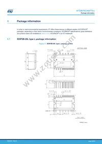 STGIB10CH60TS-L Datasheet Page 19