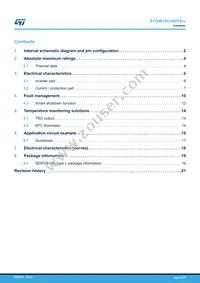 STGIB10CH60TS-L Datasheet Page 22