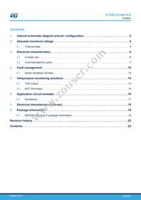 STGIB15CH60TS-E Datasheet Page 23