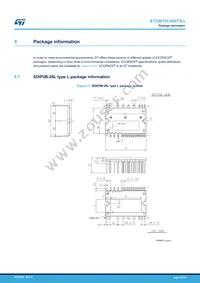 STGIB15CH60TS-L Datasheet Page 19