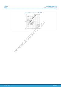 STGIB8CH60TS-E Datasheet Page 19