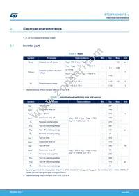 STGIF10CH60TS-L Datasheet Page 6