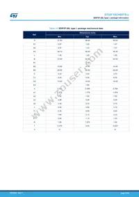 STGIF10CH60TS-L Datasheet Page 21