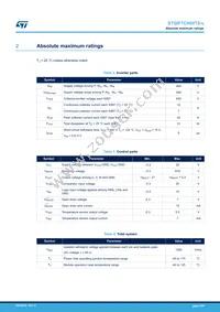 STGIF7CH60TS-L Datasheet Page 4