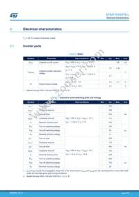 STGIF7CH60TS-L Datasheet Page 6