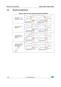 STGIPL14K60-S Datasheet Page 14