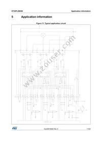 STGIPL20K60 Datasheet Page 17