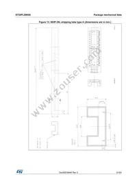 STGIPL20K60 Datasheet Page 21