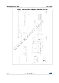 STGIPL20K60 Datasheet Page 22