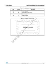 STGIPL30C60-H Datasheet Page 5