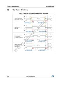 STGIPL30C60-H Datasheet Page 14