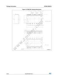 STGIPL30C60-H Datasheet Page 20