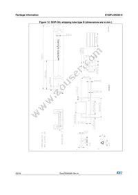 STGIPL30C60-H Datasheet Page 22