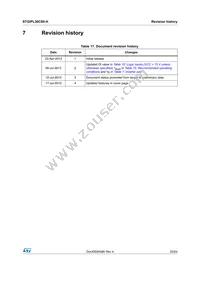 STGIPL30C60-H Datasheet Page 23