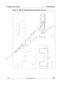 STGIPL35K120L1 Datasheet Page 16