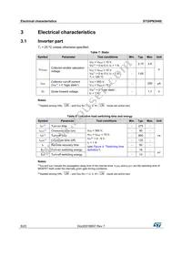 STGIPN3H60 Datasheet Page 8