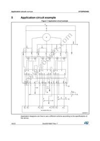 STGIPN3H60 Datasheet Page 16