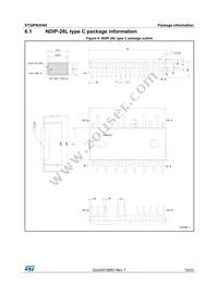 STGIPN3H60 Datasheet Page 19