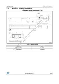 STGIPN3H60 Datasheet Page 21