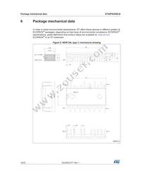STGIPN3H60-E Datasheet Page 18