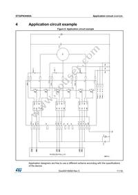 STGIPN3H60A Datasheet Page 11