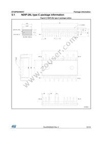 STGIPN3H60AT Datasheet Page 15