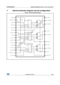 STGIPN3H60T-H Datasheet Page 3