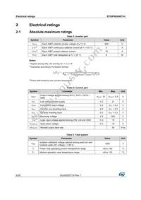 STGIPN3H60T-H Datasheet Page 6