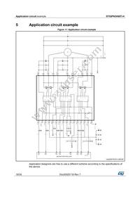 STGIPN3H60T-H Datasheet Page 18