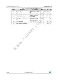 STGIPN3H60T-H Datasheet Page 20