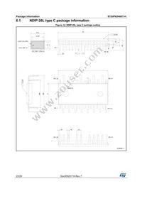 STGIPN3H60T-H Datasheet Page 22