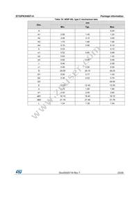 STGIPN3H60T-H Datasheet Page 23