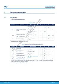 STGIPNS3H60T-H Datasheet Page 7