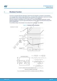 STGIPNS3H60T-H Datasheet Page 15