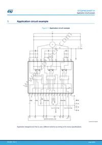 STGIPNS3H60T-H Datasheet Page 16