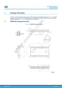 STGIPNS3H60T-H Datasheet Page 18