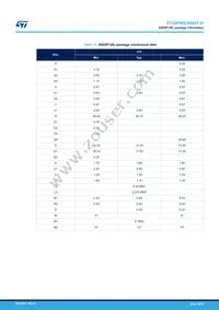 STGIPNS3H60T-H Datasheet Page 19