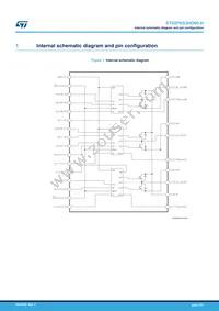 STGIPNS3HD60-H Datasheet Page 2