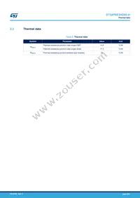 STGIPNS3HD60-H Datasheet Page 6