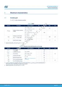 STGIPNS3HD60-H Datasheet Page 7