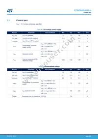 STGIPNS3HD60-H Datasheet Page 9