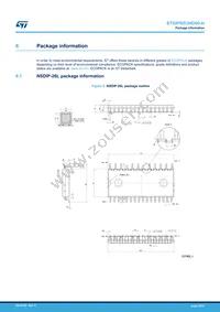 STGIPNS3HD60-H Datasheet Page 16