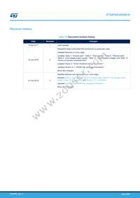 STGIPNS3HD60-H Datasheet Page 19