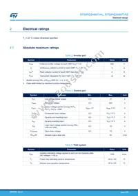 STGIPQ3H60T-HL Datasheet Page 4