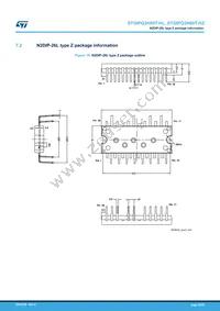 STGIPQ3H60T-HL Datasheet Page 20