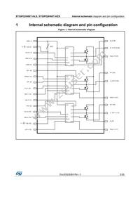 STGIPQ3H60T-HZS Datasheet Page 3
