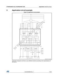 STGIPQ3H60T-HZS Datasheet Page 17