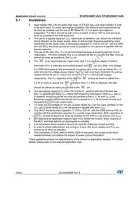 STGIPQ3H60T-HZS Datasheet Page 18