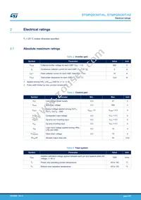 STGIPQ5C60T-HZ Datasheet Page 5