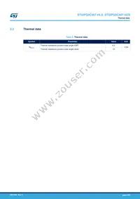STGIPQ5C60T-HZS Datasheet Page 5